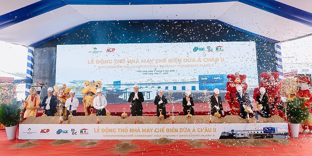 Tập đoàn Nguyên liệu Á Châu: Khẳng định vị thế thương hiệu hàng đầu