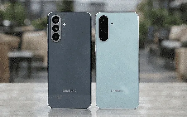Galaxy A57 và Galaxy A56