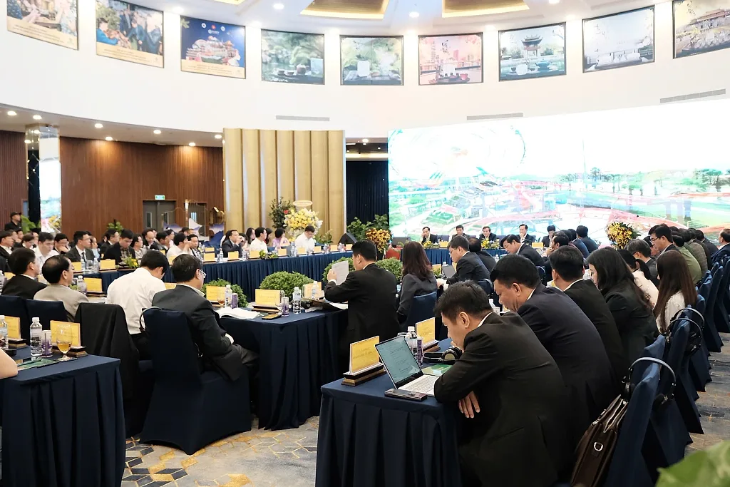 Lâm Đồng định hình cực tăng trưởng mới từ công nghiệp bô xít - alumin và năng lượng xanh