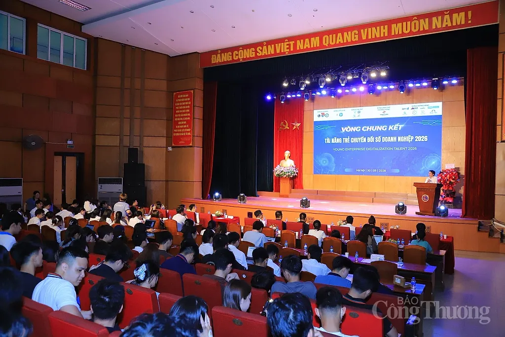 Chung kết YEDT 2026: Từ lý thuyết giảng đường đến yêu cầu thực tiễn doanh nghiệp