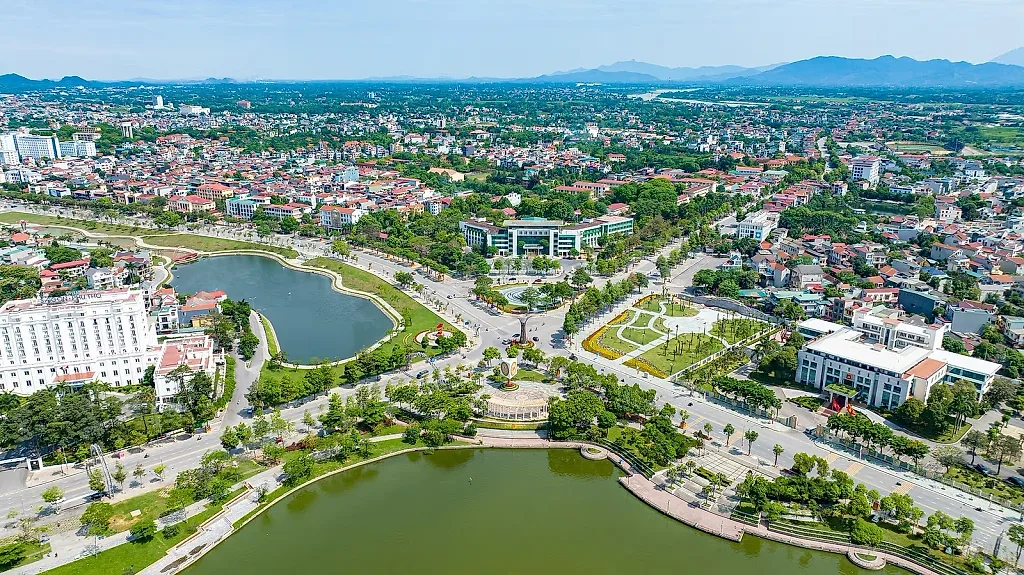 Phú Thọ: Dự án khu đô thị 900 tỷ đồng đã tìm được nhà đầu tư — Công ty Cổ phần Bệnh viện Đột quỵ & Tim Mạch