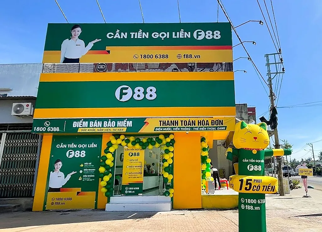 F88 trước khi chuyển sàn HoSE: Lãi lớn trở lại nhưng dòng tiền và nợ xấu vẫn đáng chú ý