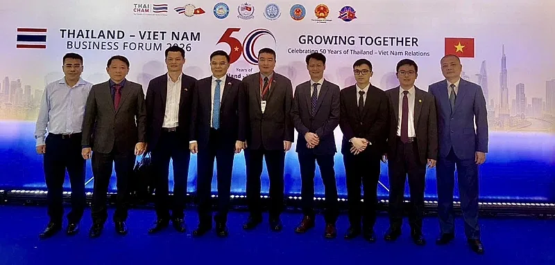 Các hoạt động của Bộ trưởng Lê Mạnh Hùng nhân chuyến thăm chính thức Thái Lan của Tổng Bí thư, Chủ tịch nước Tô Lâm