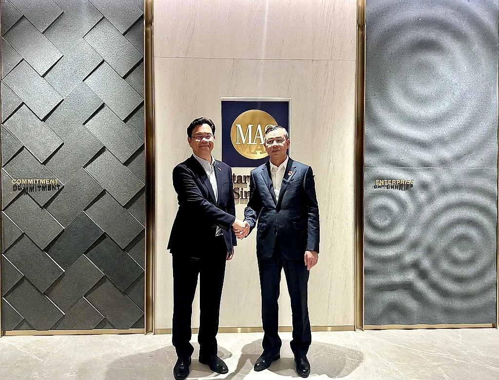 mas.png Bộ Tài chính, thị trường vốn