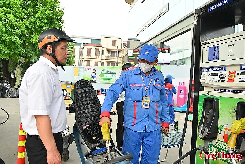 Quyết định số 46/2025/QĐ-TTg phát triển thị trường nhiên liệu sinh học