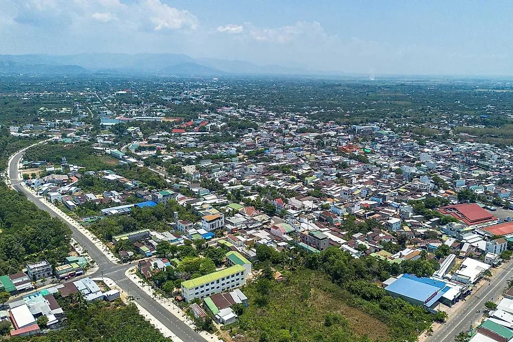 phường trị an, đồng nai