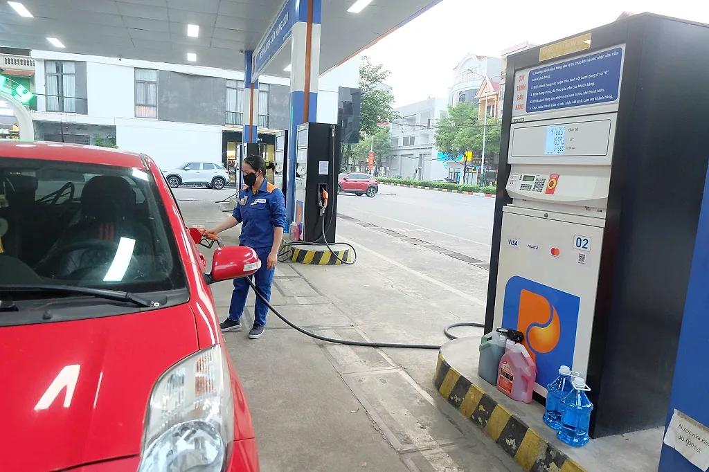 Phú Thọ cán đích sớm lộ trình chuyển đổi sang xăng E10
