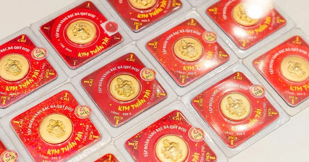 Giá vàng hôm nay (1/6): Chuyên gia cảnh báo rủi ro điều chỉnh sâu — SJC