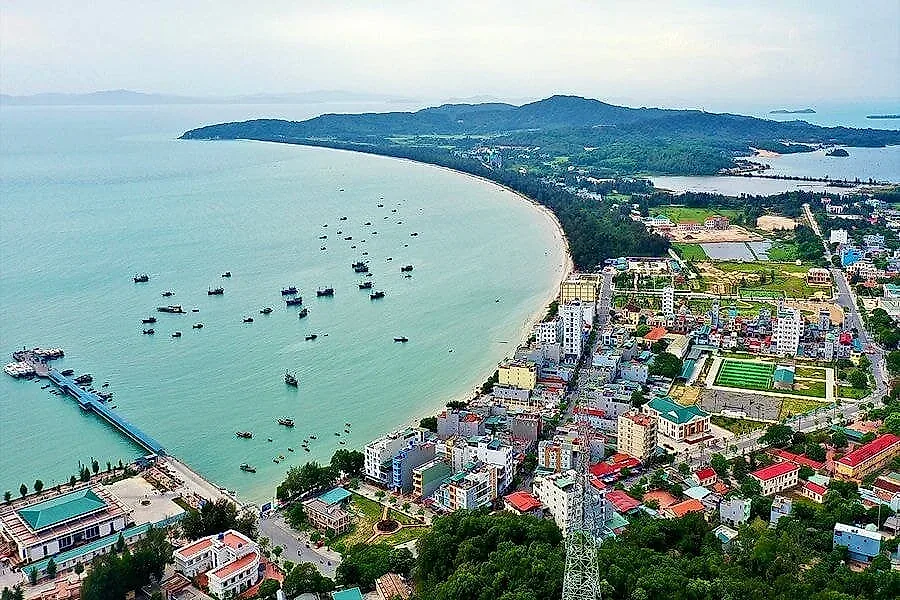 Đặc khu của Quảng Ninh: Nằm cách bờ 80km, hướng tới mục tiêu “đảo xanh, thông minh, thân thiện”