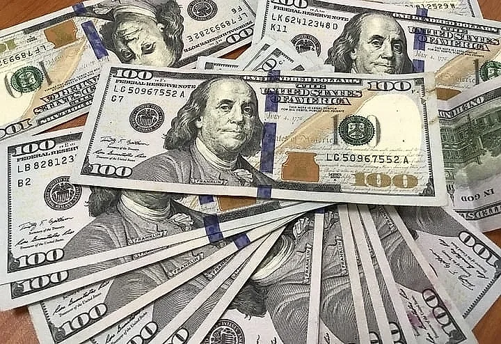 tỷ giá USD hôm nay