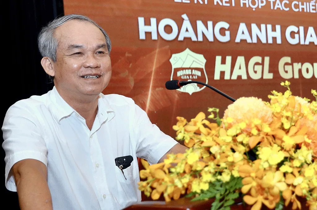 Doanh nghiệp của bầu Đức được gọi tên trong kế hoạch kinh tế mới của Gia Lai — Công ty CP Hoàng Anh Gia Lai