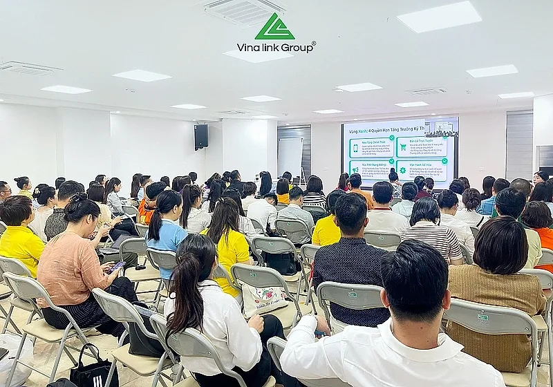 Vinalink Group cập nhật kiến thức pháp luật, hướng tới phát triển bền vững