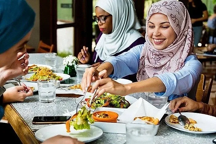 kinh tế halal