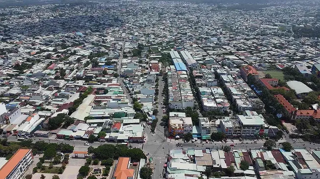 "Siêu phường" của Đồng Nai với dân số hơn 100.000 người bước vào giai đoạn tái thiết, nâng cấp mạnh mẽ không gian đô thị — UBND thành phố Đồng Nai