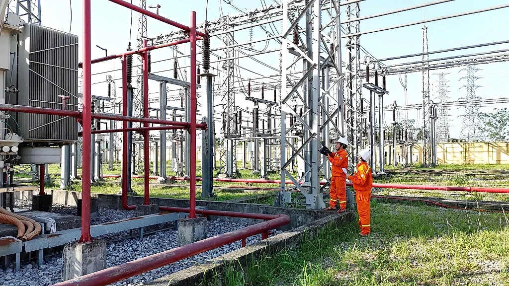 Các địa phương tăng tốc tiết kiệm điện, giảm áp lực mùa nắng nóng — Tổng Công ty Điện lực miền Bắc