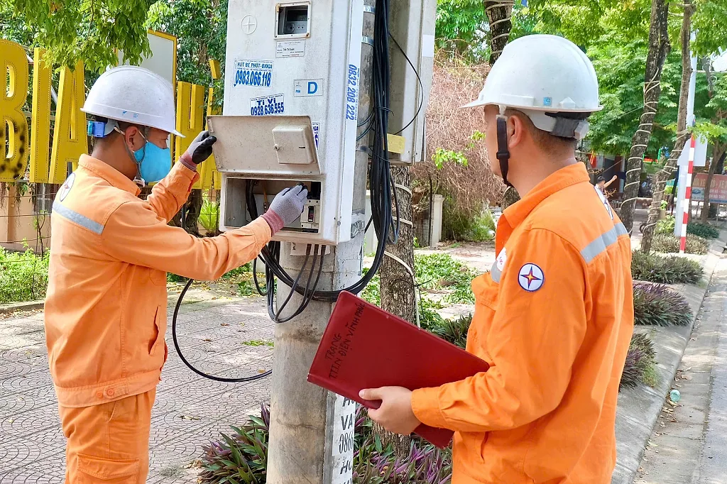 Phú Thọ: Lan tỏa phong trào tiết kiệm điện hướng đến phát triển bền vững — Điện lực Tam Đảo