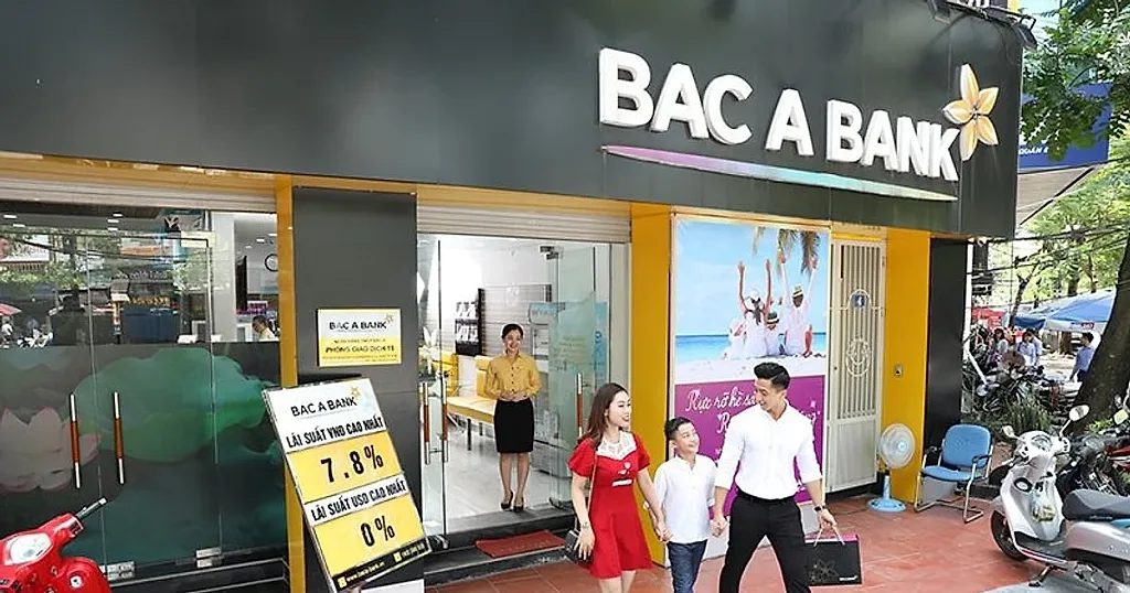 Bac A Bank sắp phát hành hơn 80 triệu cổ phiếu trả cổ tức
