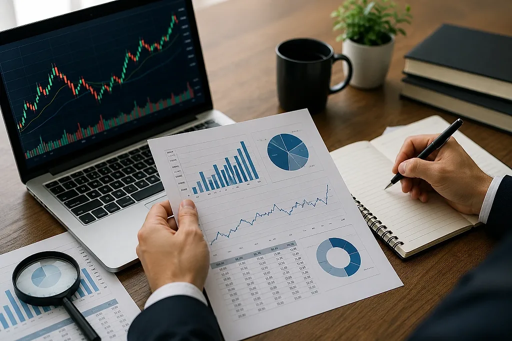 4 bước nghiên cứu cổ phiếu đơn giản nhưng hiệu quả cho nhà đầu tư mới