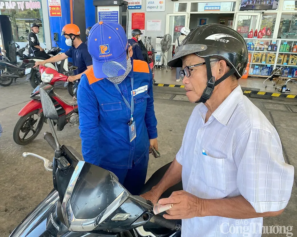 Thành phố Huế: Triển khai xăng E10 đồng bộ ngay từ ngày đầu — Sở Công Thương thành phố Huế