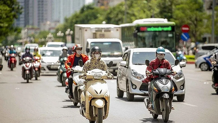 Tháng 6 có thể xuất hiện thêm 1-2 đợt nắng nóng gay gắt, vượt 40 độ C — Cục Khí tượng thủy văn