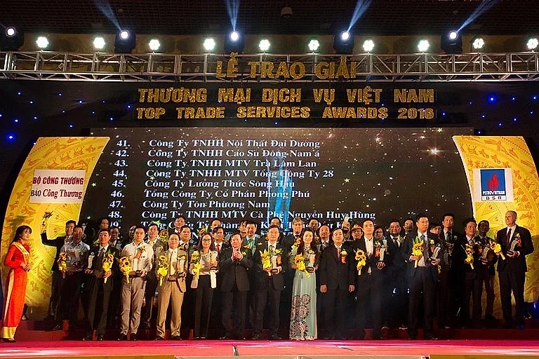 Giải thưởng Công nghiệp, Thương mại, Dịch vụ Việt Nam: Khích lệ doanh nghiệp vươn lên — Bộ Công Thương