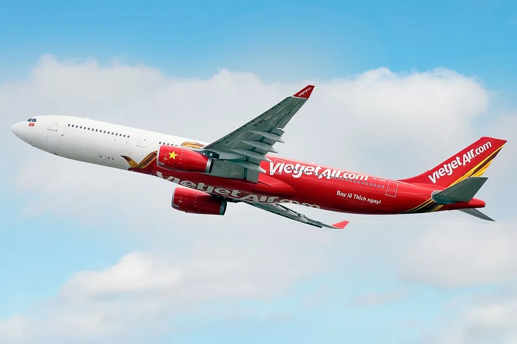 Chào Châu Âu, Vietjet tung 12 triệu vé ưu đãi toàn mạng bay