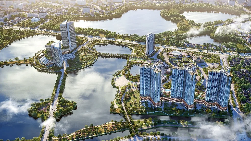 Từ quy hoạch đến hạ tầng, Nam Hà Nội hội tụ động lực tăng trưởng mới