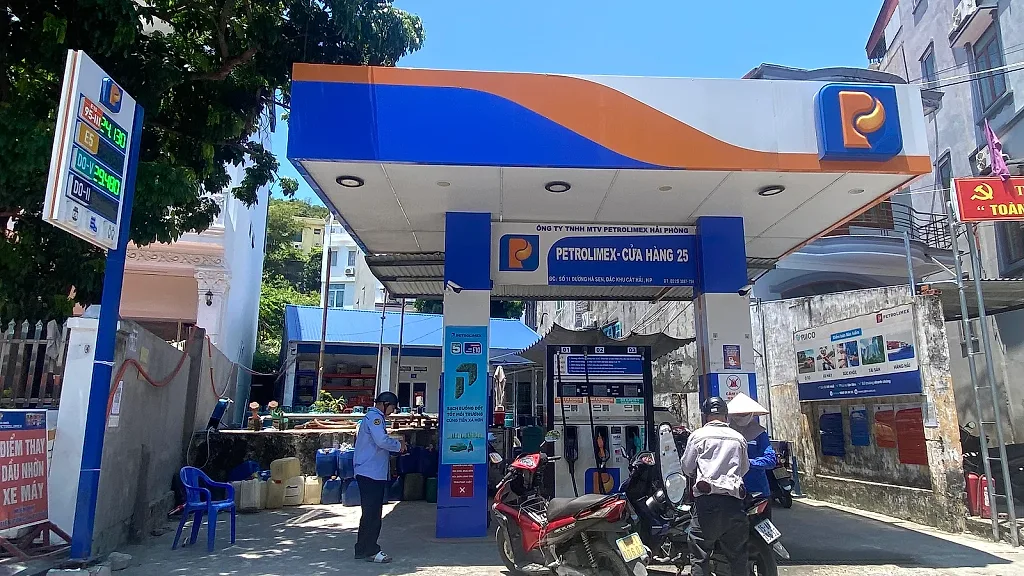 Hải Phòng: Người dân yên tâm sử dụng xăng E10