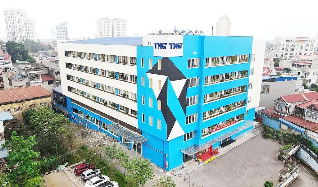 Động lực lớn của TNG đến từ Decathlon, khi khách hàng này tiếp tục nâng quy mô đặt hàng