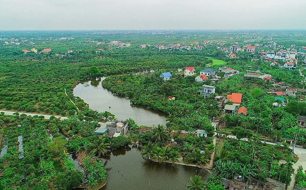 Xã Thanh Hà, Hải Phòng