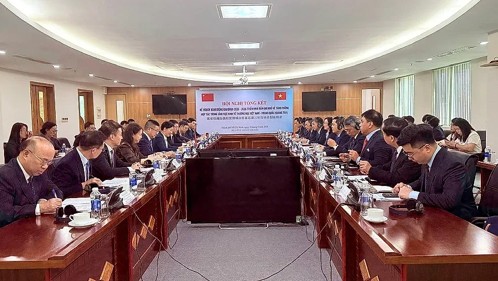 Tăng cường hợp tác kinh tế, thương mại Việt Nam -Quảng Tây