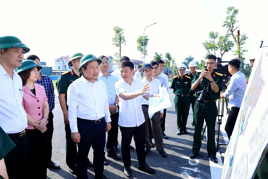 Lợi ích từ dự án Khu đô thị đa mục tiêu tại Hà Nội