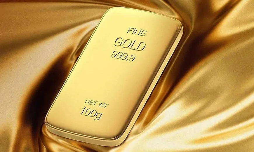 Dự báo giá vàng ngày mai 2.6