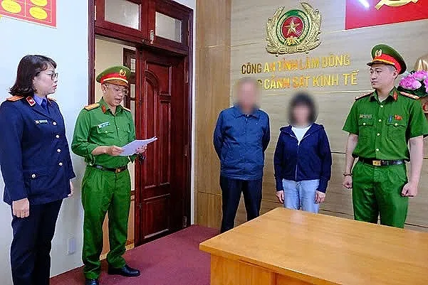 Khởi tố chủ cửa hàng thời trang tại Đà Lạt kinh doanh hàng giả