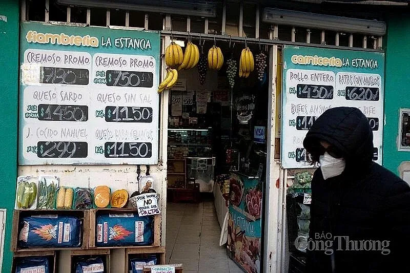 'Cơn sốt' hàng nhập khẩu tại Argentina mở cơ hội cho doanh nghiệp Việt