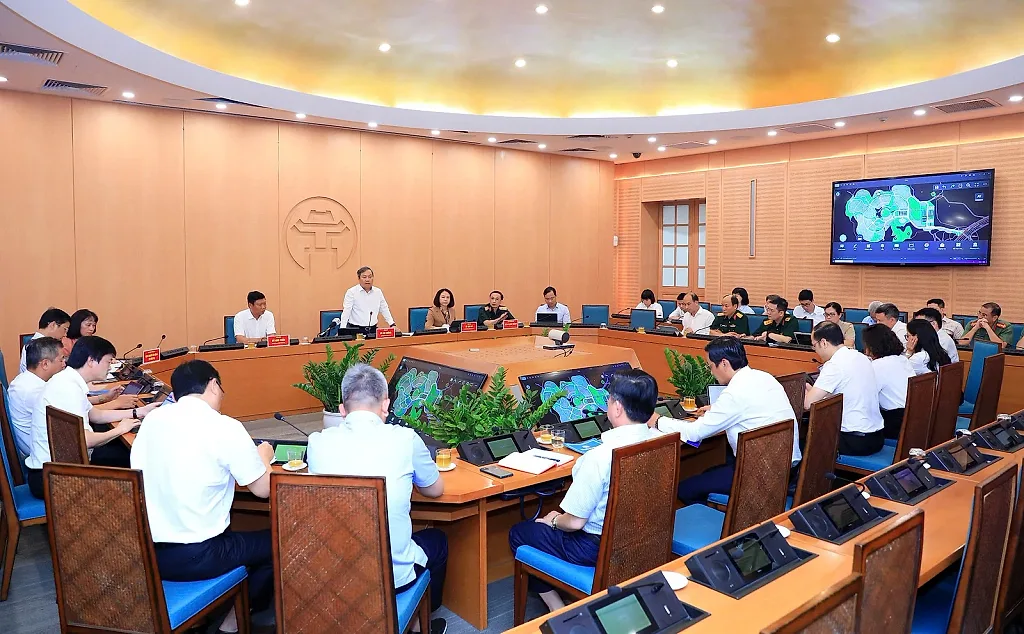 Hà Nội triển khai hoạt động kỷ niệm 80 năm Ngày Thương binh - Liệt sĩ