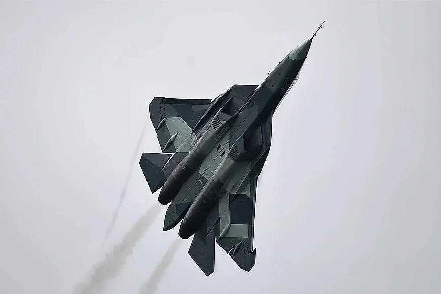 Tin công nghiệp quốc phòng 1/6: Su-57E có thể được lắp ráp tại Ấn Độ