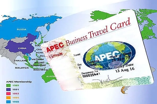 Quy định thủ tục, thẩm quyền cấp, quản lý thẻ đi lại doanh nhân APEC