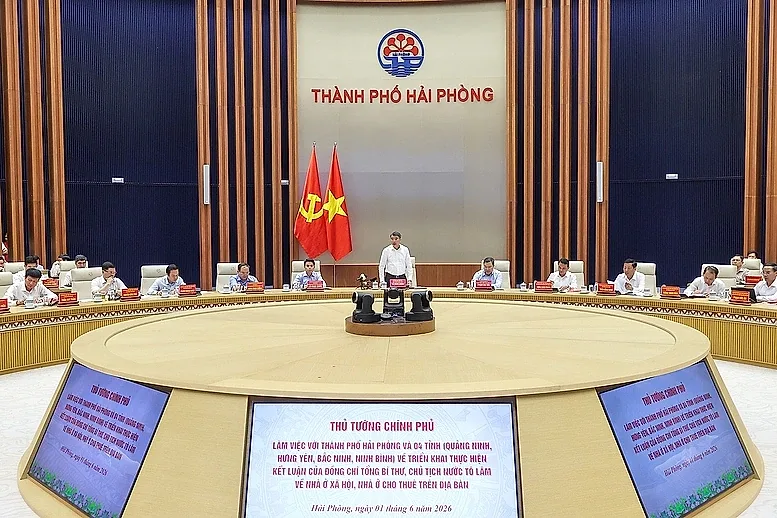 Thủ tướng: 5 địa phương triển khai ngay các dự án nhà ở cho thuê quy mô lớn