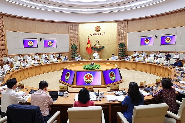 Chức năng, nhiệm vụ, quyền hạn cơ cấu tổ chức của Văn phòng Chính phủ