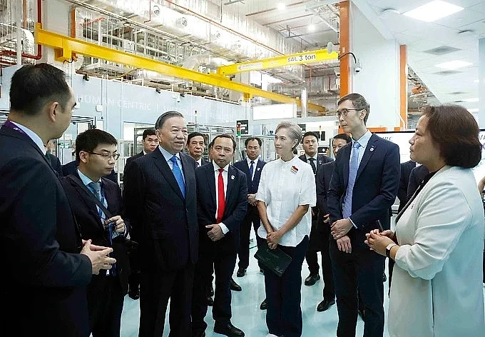 Khoa học, công nghệ: Từ định hướng Đại hội XIV đến không gian hợp tác mới — Đảng Cộng sản Việt Nam