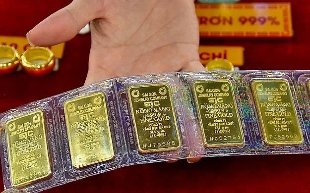 Thị trường kim loại quý 2/6: Giá vàng giảm mạnh, bạc trái chiều