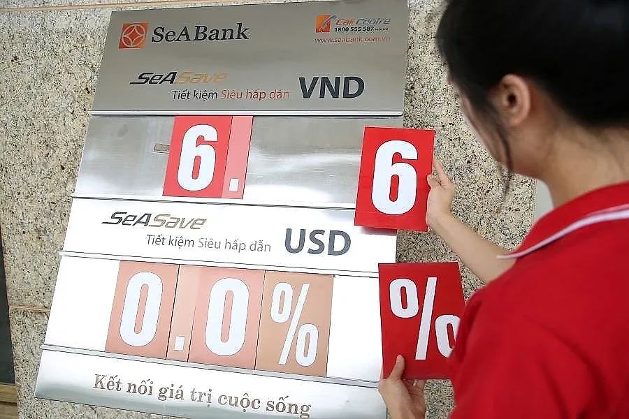 Lãi suất ngân hàng hôm nay 2/6: Nhiều nơi niêm yết cao hơn Big 4 — Agribank