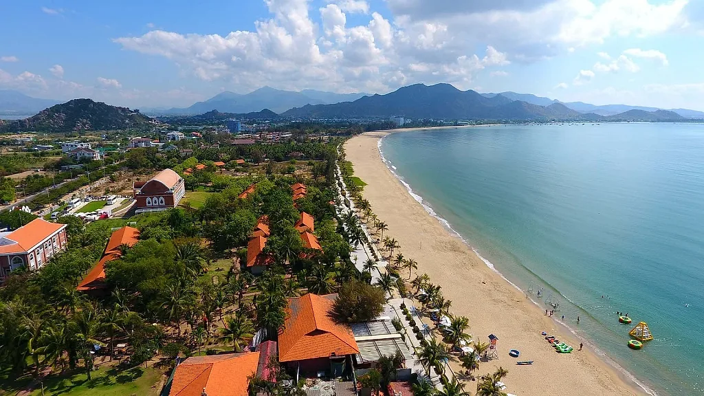 Phường mới phía Nam Khánh Hòa, diện tích 20km2 và giáp biển Đông, hướng mục tiêu trở thành điểm đến du lịch quốc gia — Thiền viện Trúc Lâm Viên Ngộ