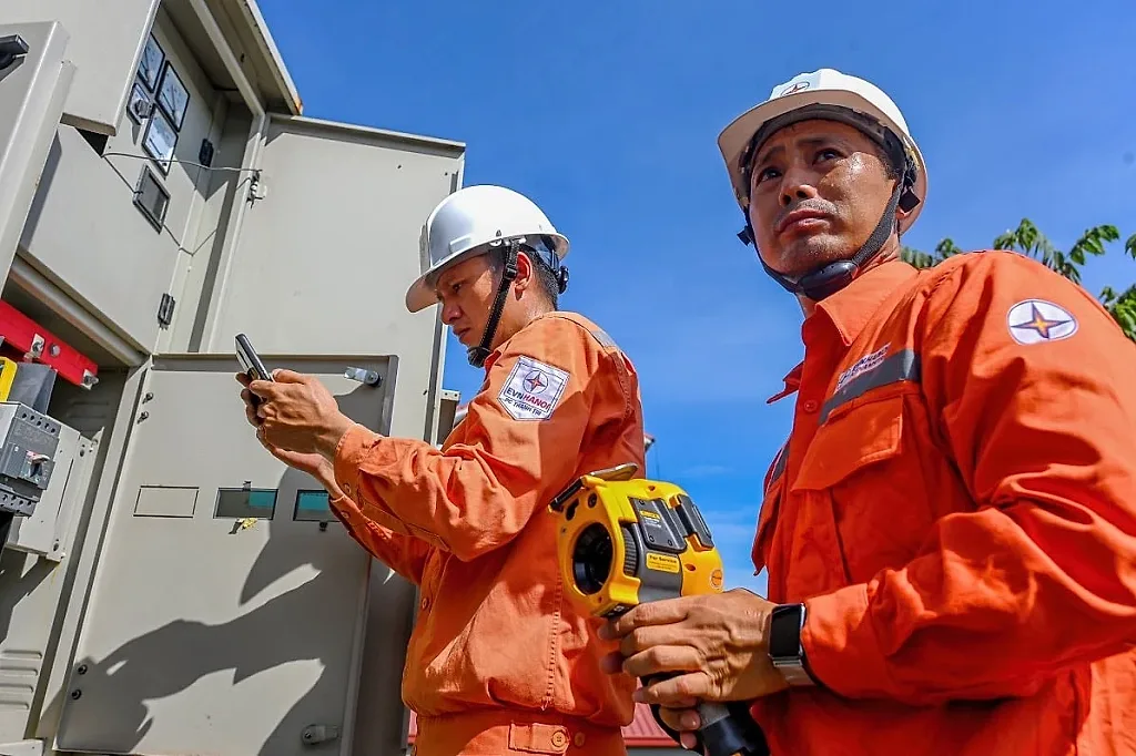 EVN đưa hai nhà máy thủy điện vào bài toán tối ưu doanh thu trên thị trường điện