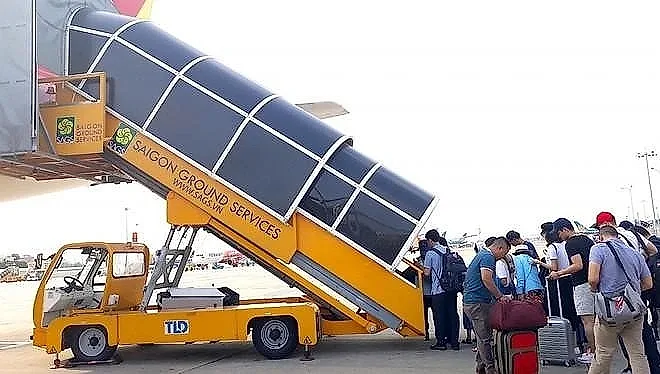 Mất “ông lớn” Vietjet, Phục vụ Mặt đất Sài Gòn (SGN) chọn “thế phòng thủ”? — SAGS