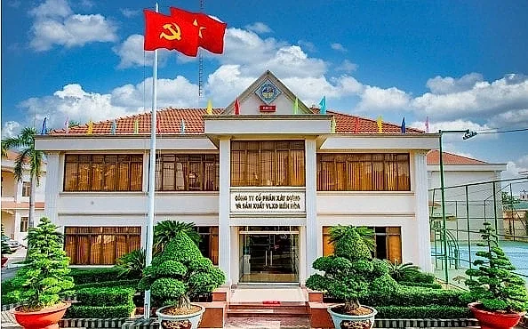 CTCP Xây dựng và Sản xuất Vật liệu xây dựng Biên Hòa (VLB) đặt mục tiêu lãi 280 tỷ đồng giữa nhu cầu đá xây dựng tăng cao