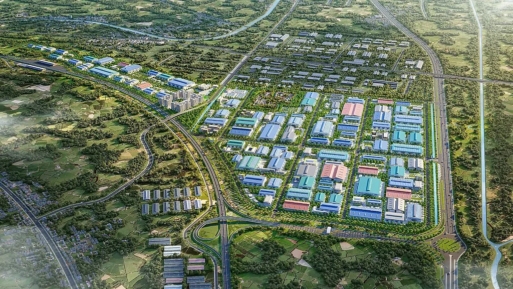 Hòa Phát khởi công khu công nghiệp thứ ba tại Hưng Yên, nhắm vào công nghiệp hỗ trợ
