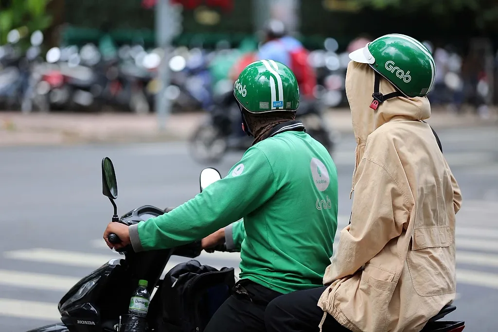 tài xế công nghệ đóng bảo hiểm xã hội