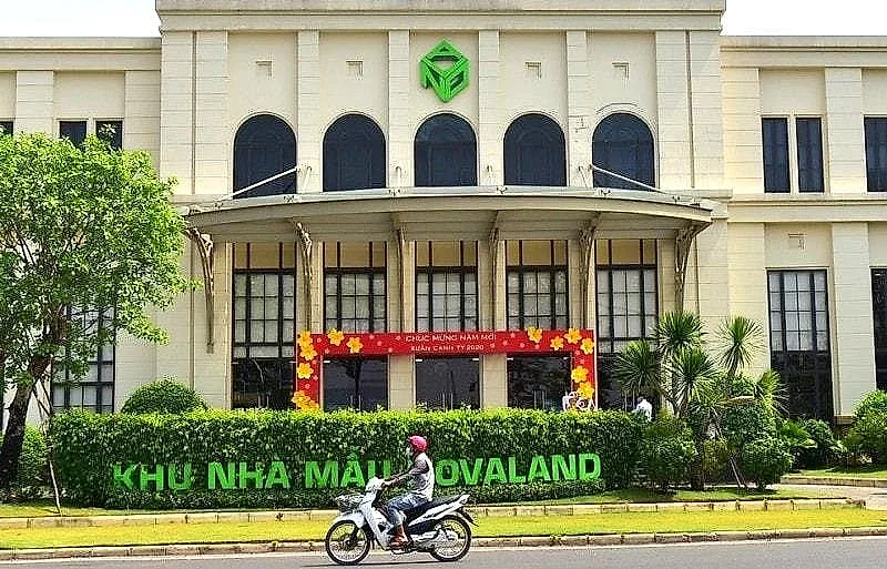 Nhà đầu tư đua lệnh bán NVL trước thềm Novaland chốt quyền thưởng cổ phiếu